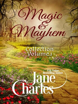 cover image of Magic and Mayhem Collection Volume 1